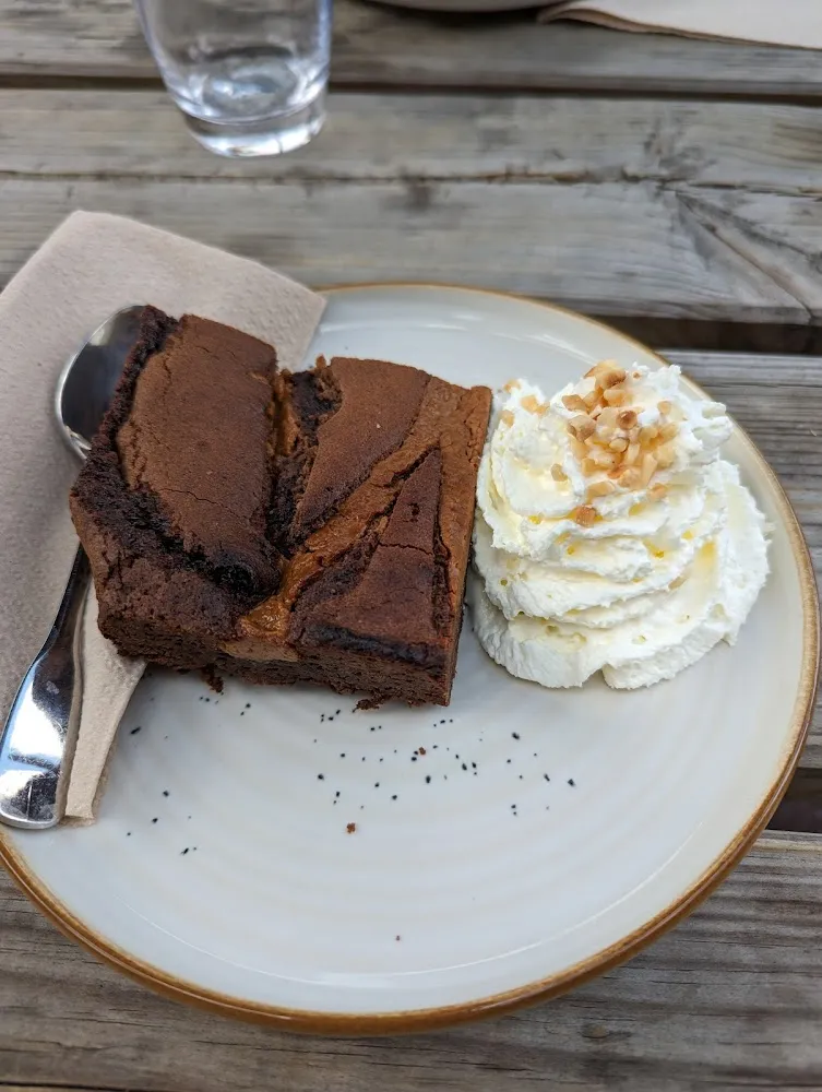 Brownie Beurre de Cacahuète