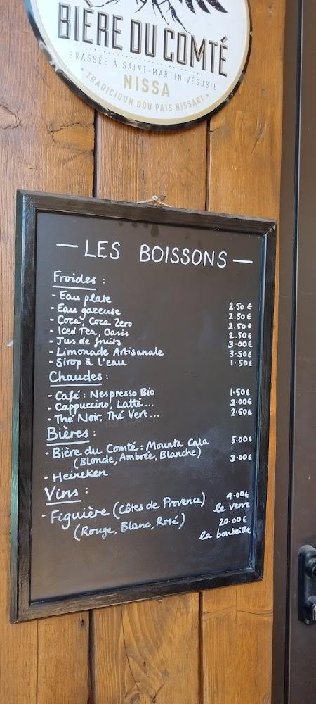 La Barquette - Menu Image 2